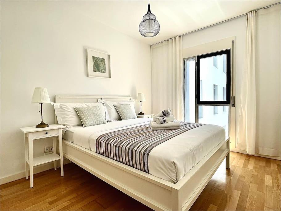 Airport Expo Apartment Lizbona Zewnętrze zdjęcie