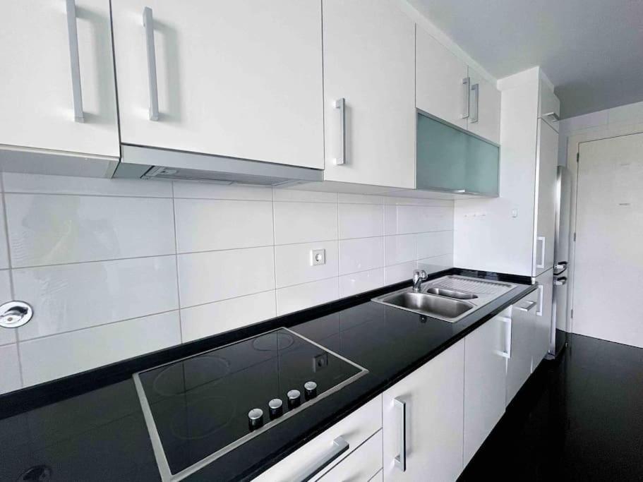 Airport Expo Apartment Lizbona Zewnętrze zdjęcie
