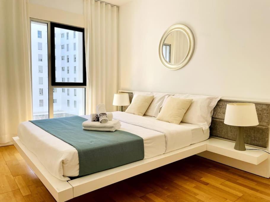 Airport Expo Apartment Lizbona Zewnętrze zdjęcie