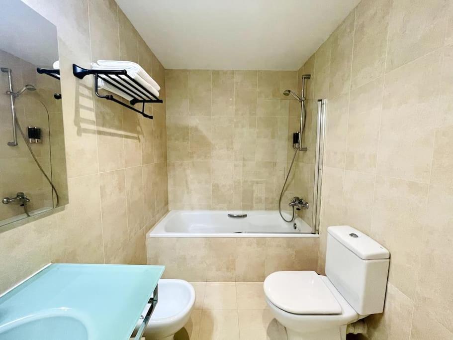 Airport Expo Apartment Lizbona Zewnętrze zdjęcie