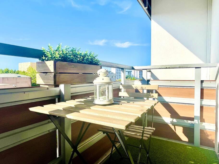 Airport Expo Apartment Lizbona Zewnętrze zdjęcie