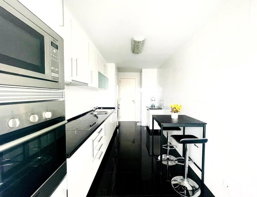 Airport Expo Apartment Lizbona Zewnętrze zdjęcie