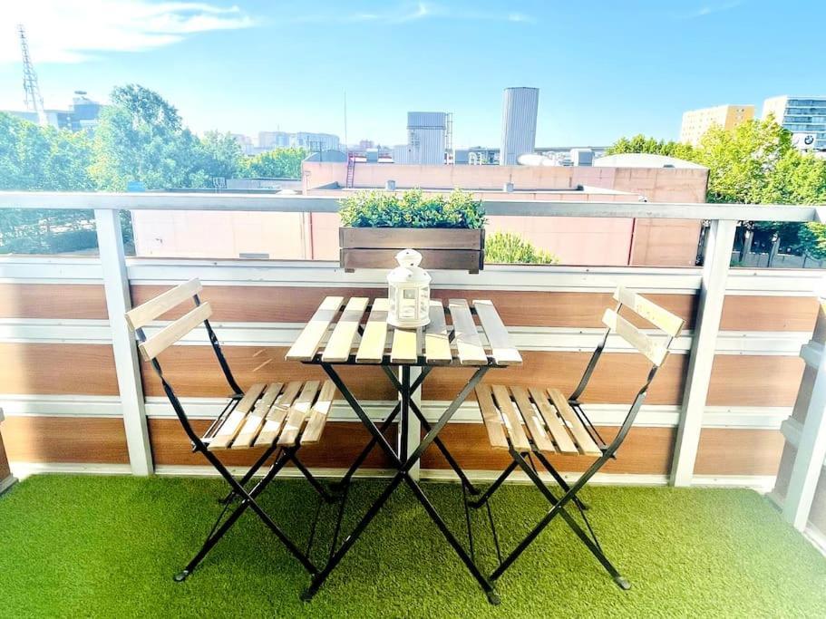 Airport Expo Apartment Lizbona Zewnętrze zdjęcie
