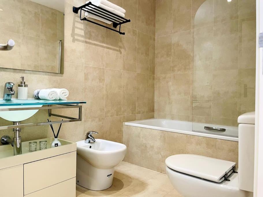 Airport Expo Apartment Lizbona Zewnętrze zdjęcie
