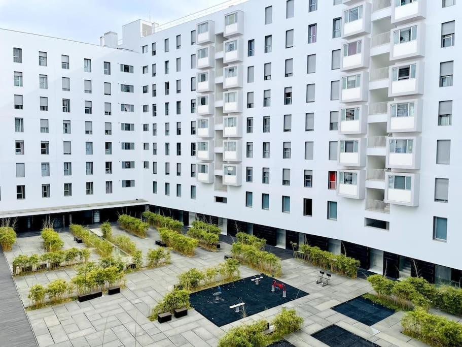 Airport Expo Apartment Lizbona Zewnętrze zdjęcie