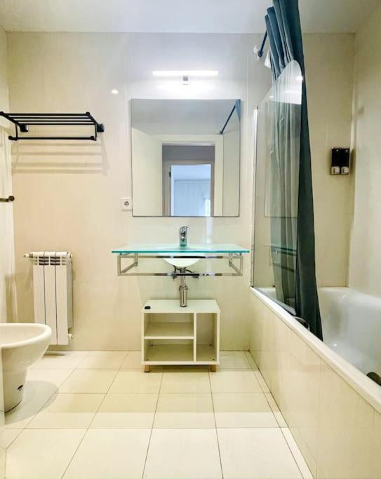 Airport Expo Apartment Lizbona Zewnętrze zdjęcie